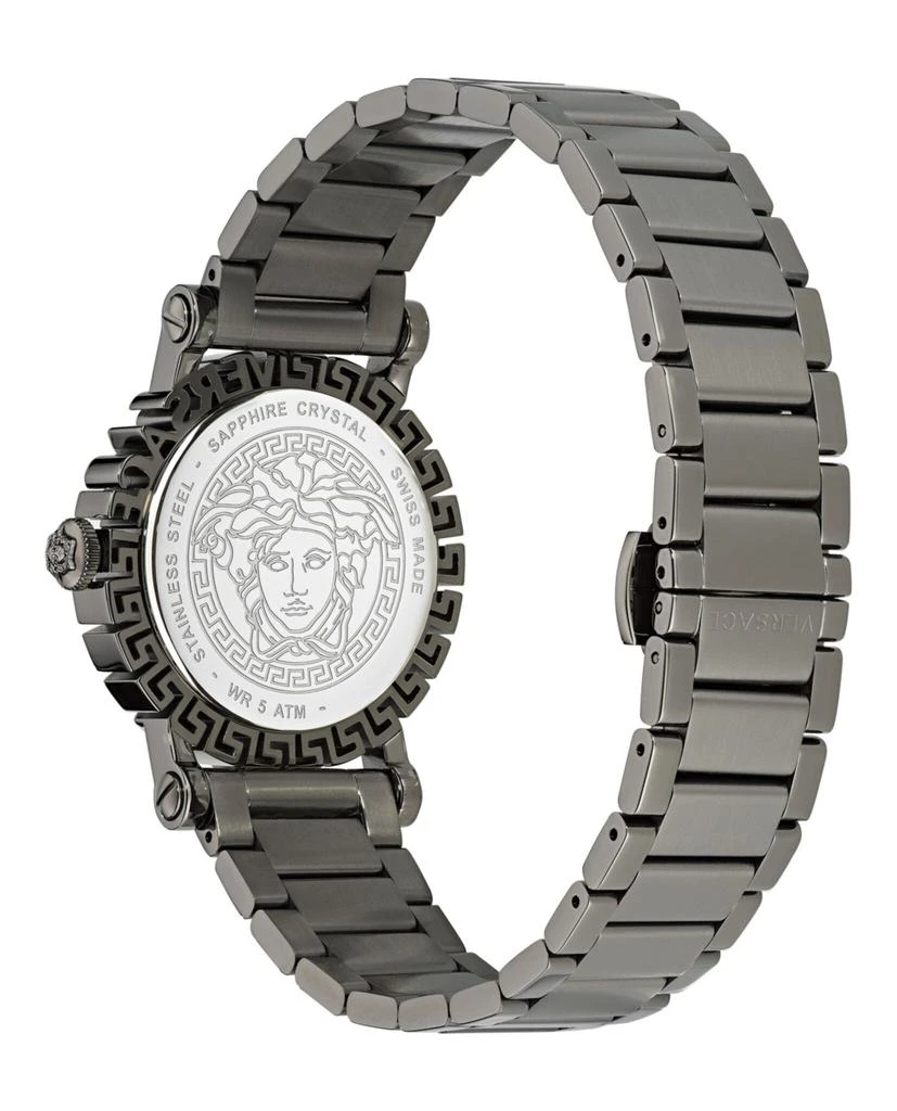 商品Versace|Greca Glam Bracelet Watch,价格¥7921,第3张图片详细描述