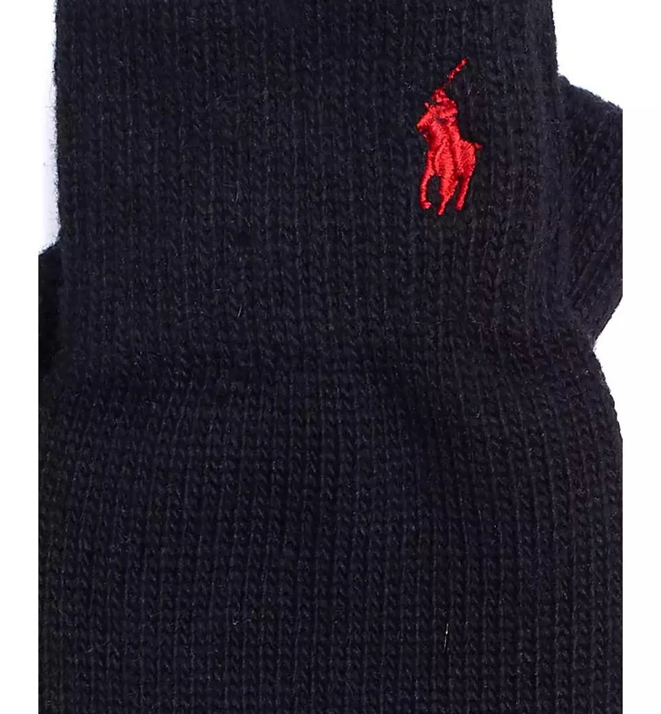 商品Ralph Lauren|Men's Knit Touch Glove,价格¥365,第2张图片详细描述