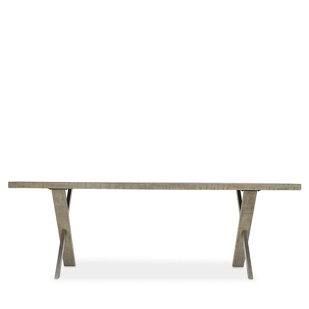 商品Bernhardt|Highland Park Milo Dining Table,价格¥14380,第1张图片