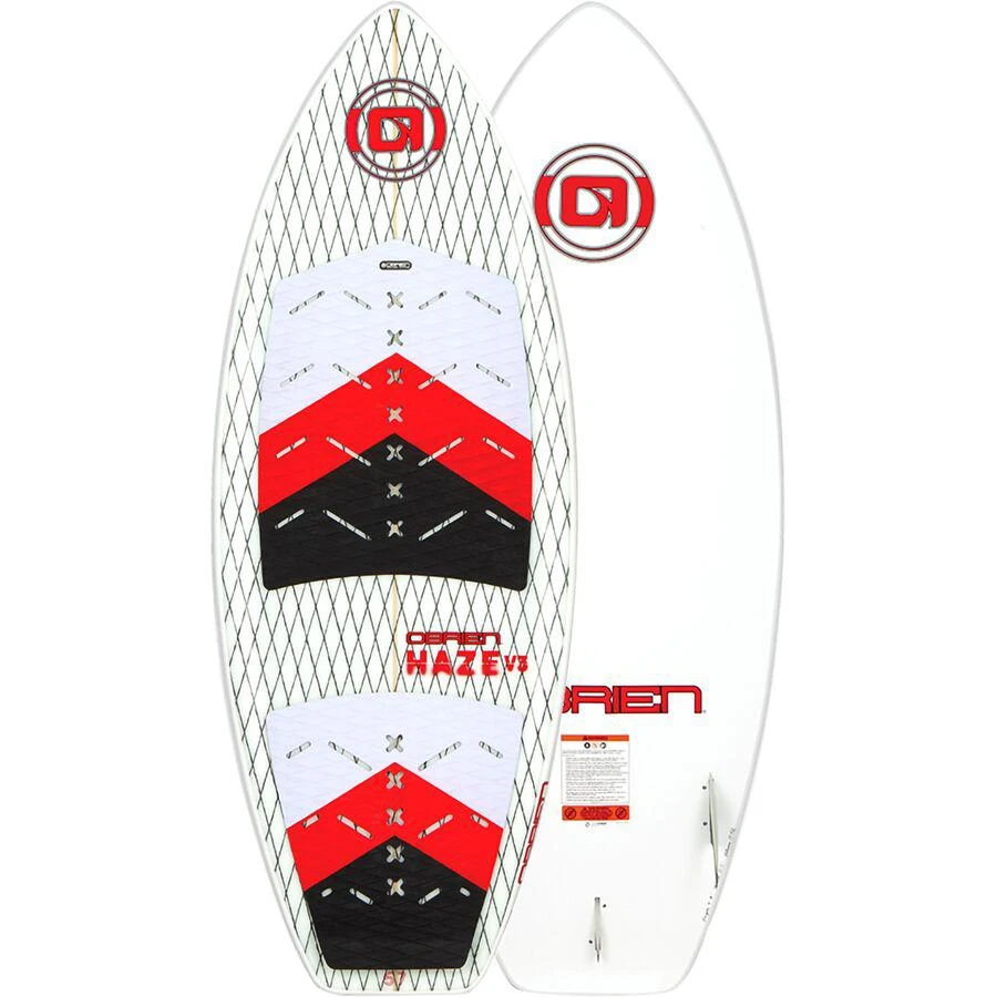 商品O'Brien Water Sports|Haze V3 Wakesurf Board,价格¥2902,第1张图片