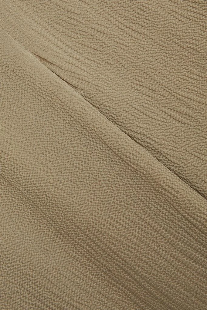 商品ROLAND MOURET|Fraser hammered silk-blend satin wide-leg pants,价格¥1777,第2张图片详细描述