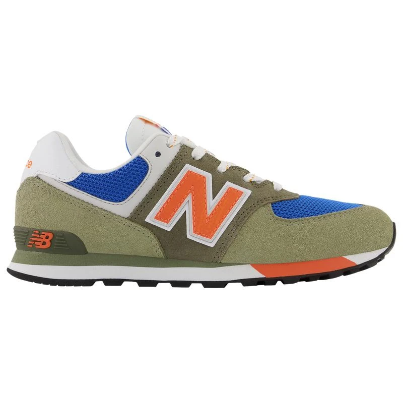 商品New Balance|New Balance 574 - Boys' Grade School,价格¥496,第1张图片