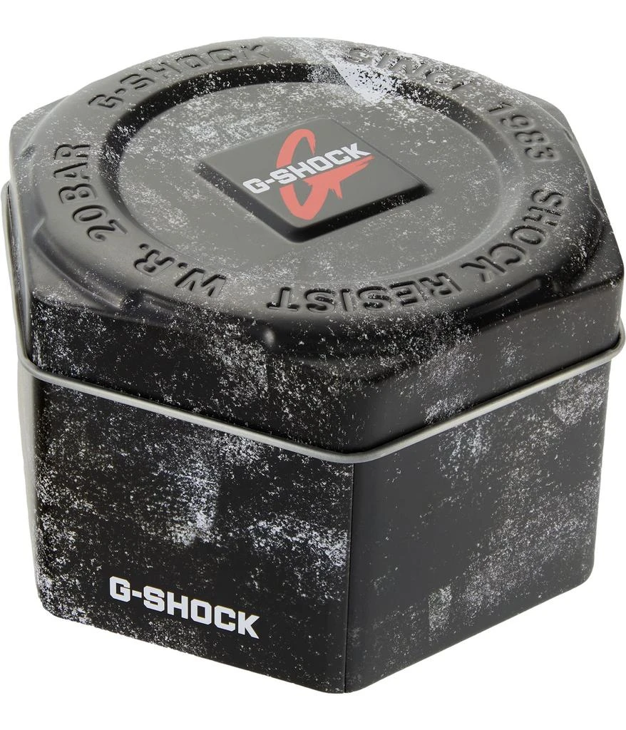 商品G-Shock|GA-2100-1A1,价格¥618,第4张图片详细描述