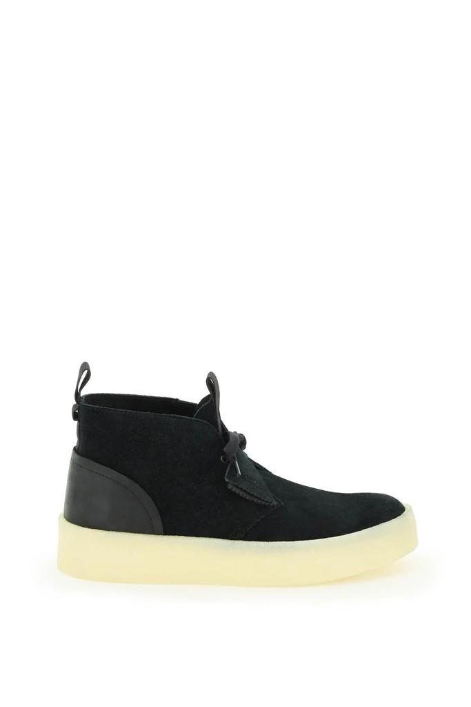 商品Clarks|Clarks originals desert cup lace-up shoes,价格¥979,第1张图片
