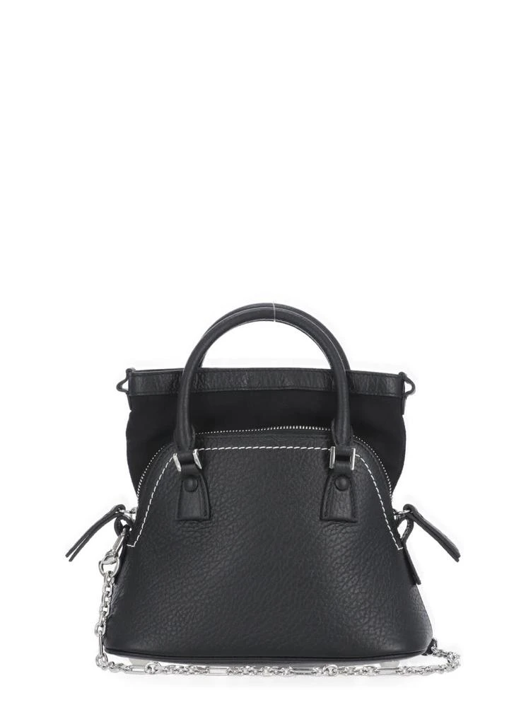 商品MAISON MARGIELA|Maison Margiela 5ac Classique Hand Bag,价格¥12526,第1张图片