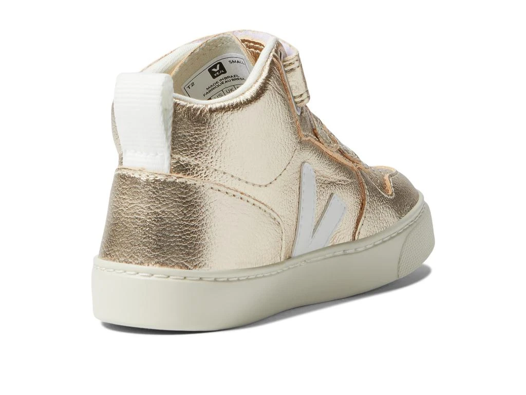 商品Veja|Small V-10 Mid (Little Kid/Big Kid),价格¥608,第5张图片详细描述