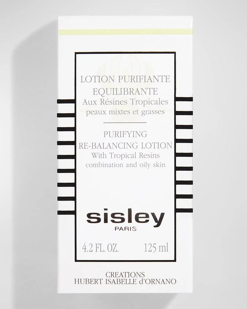 商品Sisley|Purifying Re-Balancing Lotion With Tropical Resins, 4.2 oz./ 125 mL,价格¥888,第3张图片详细描述