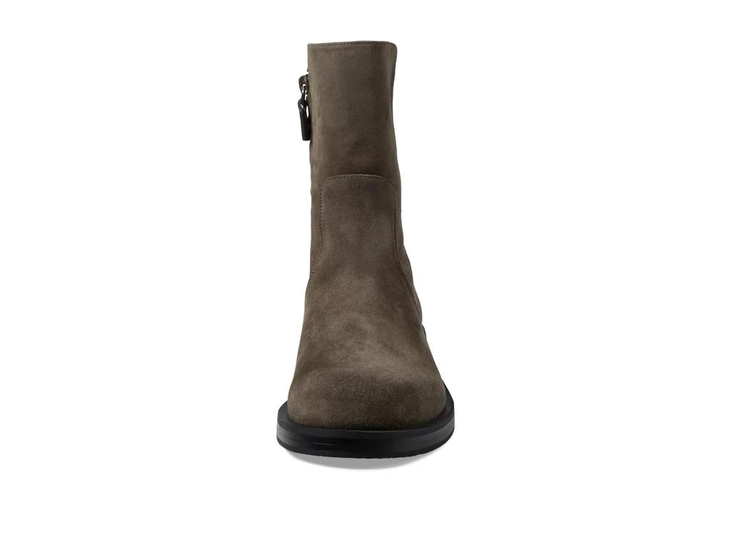 商品Stuart Weitzman|5050 Bold Zip Bootie,价格¥2131,第2张图片详细描述
