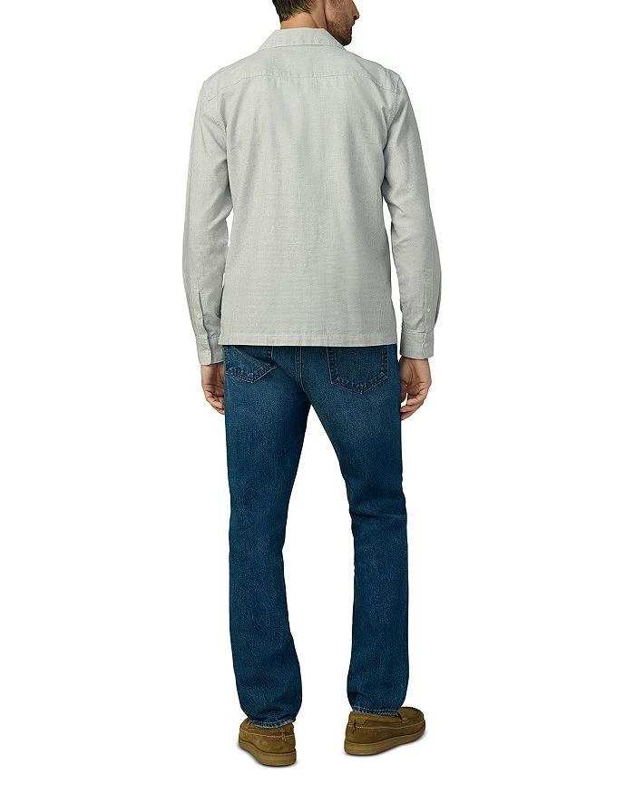 商品Joe's Jeans|The Sawyer Slim Straight Jeans in Overland,价格¥1385,第3张图片详细描述