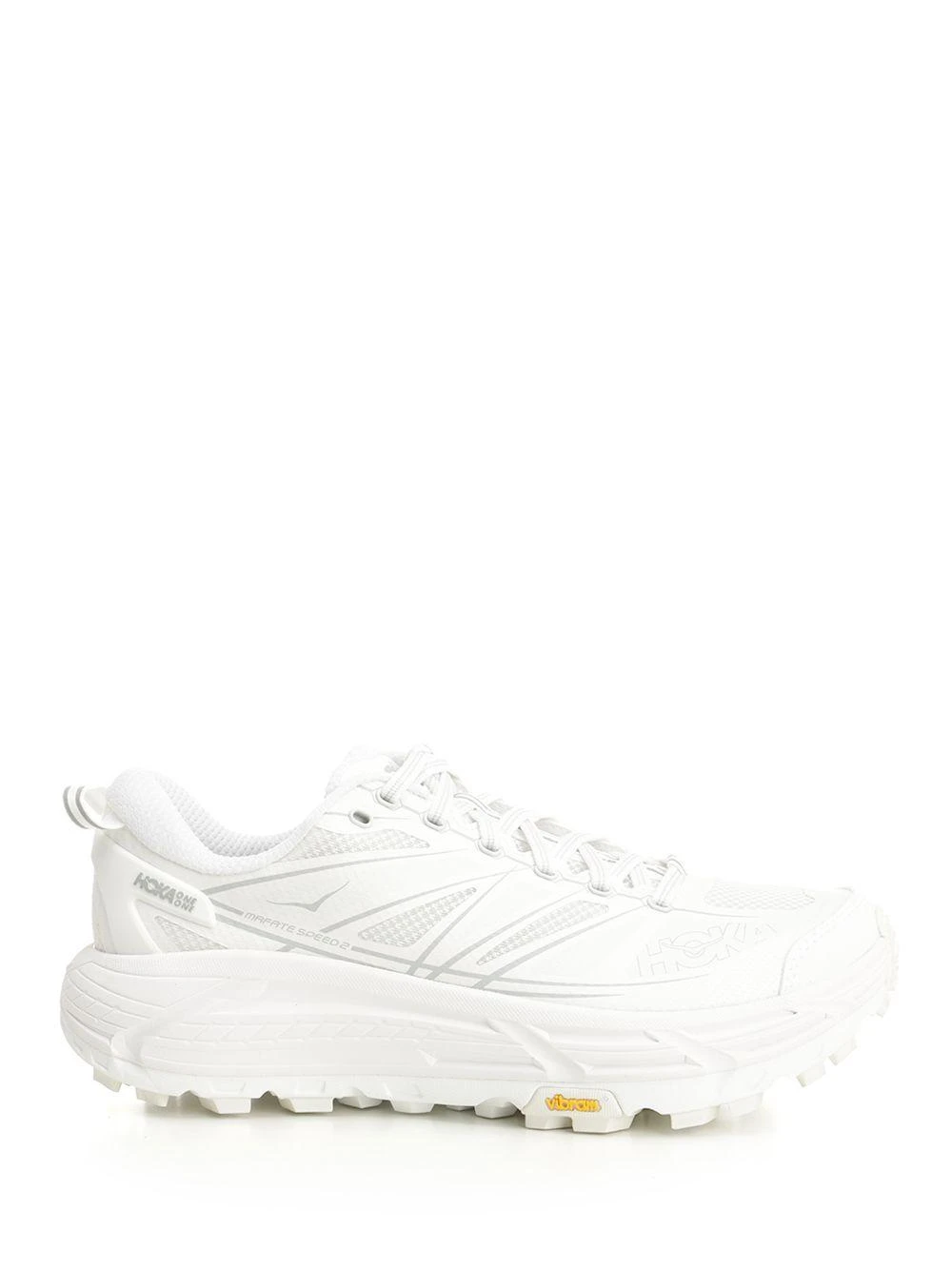 商品【商品预售7天发货】 Hoka One One|Hoka One One 男士运动鞋 1126851WLRC 白色,价格¥1458,第6张图片详细描述