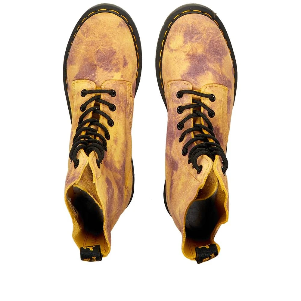 商品Dr. Martens|Dr. Martens 1460 Pascal Tie Dye Boot,价格¥633,第5张图片详细描述