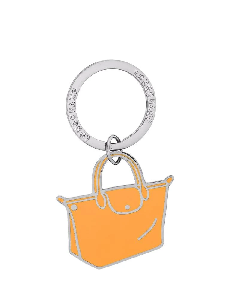 商品Longchamp|Longchamp `Le Pliage Xtra` Key Ring,价格¥205,第1张图片