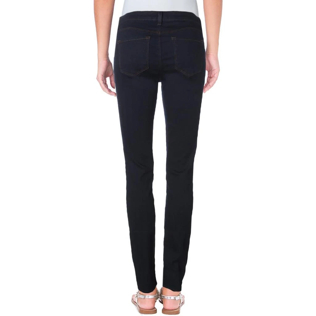 商品J Brand|J Brand Womens Mama J Low Rise Skinny Fit Skinny Jeans,价格¥46,第2张图片详细描述