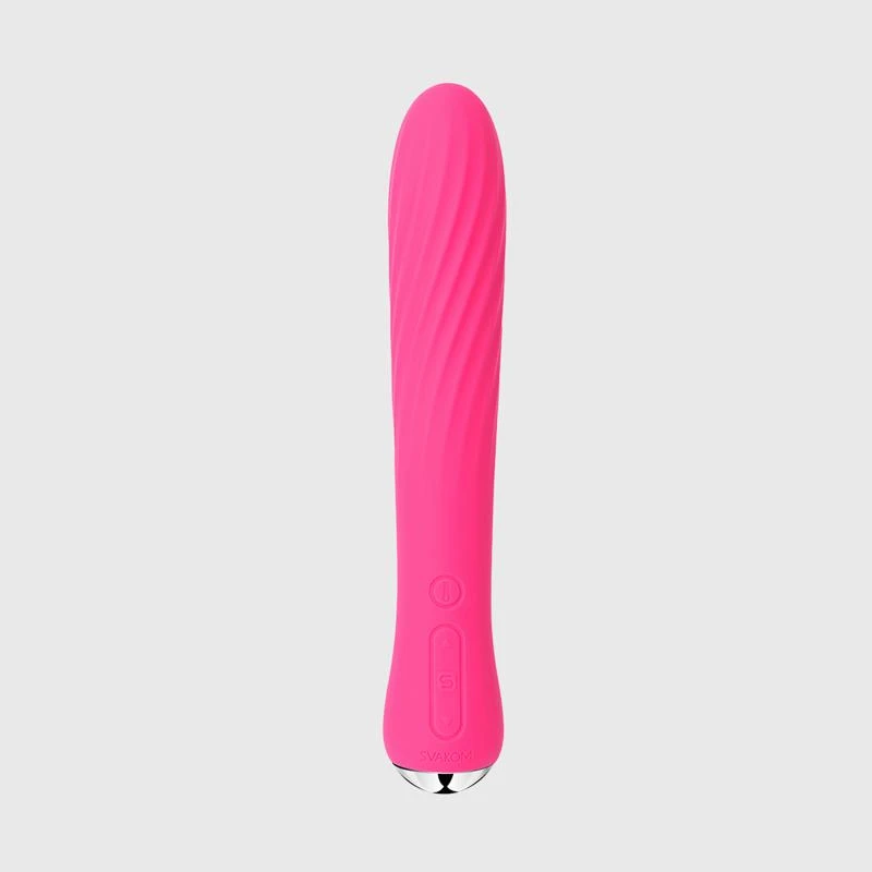 商品Svakom|Anya Flexible Warming Vibrator,价格¥596,第1张图片