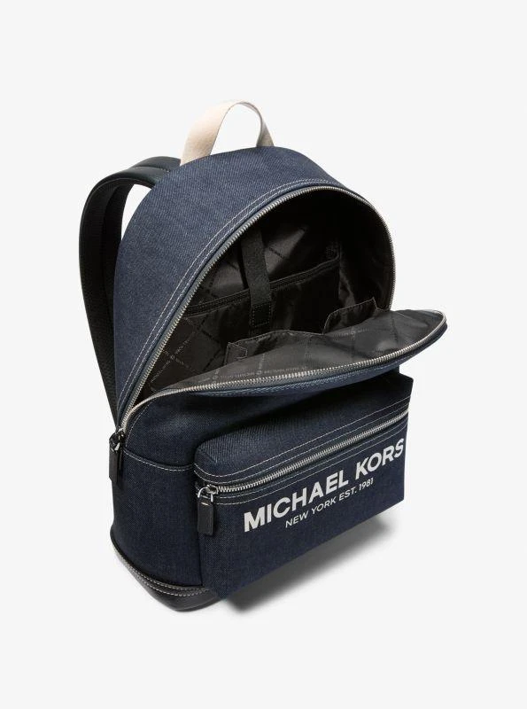 商品Michael Kors|Cooper Denim Backpack,价格¥758,第2张图片详细描述