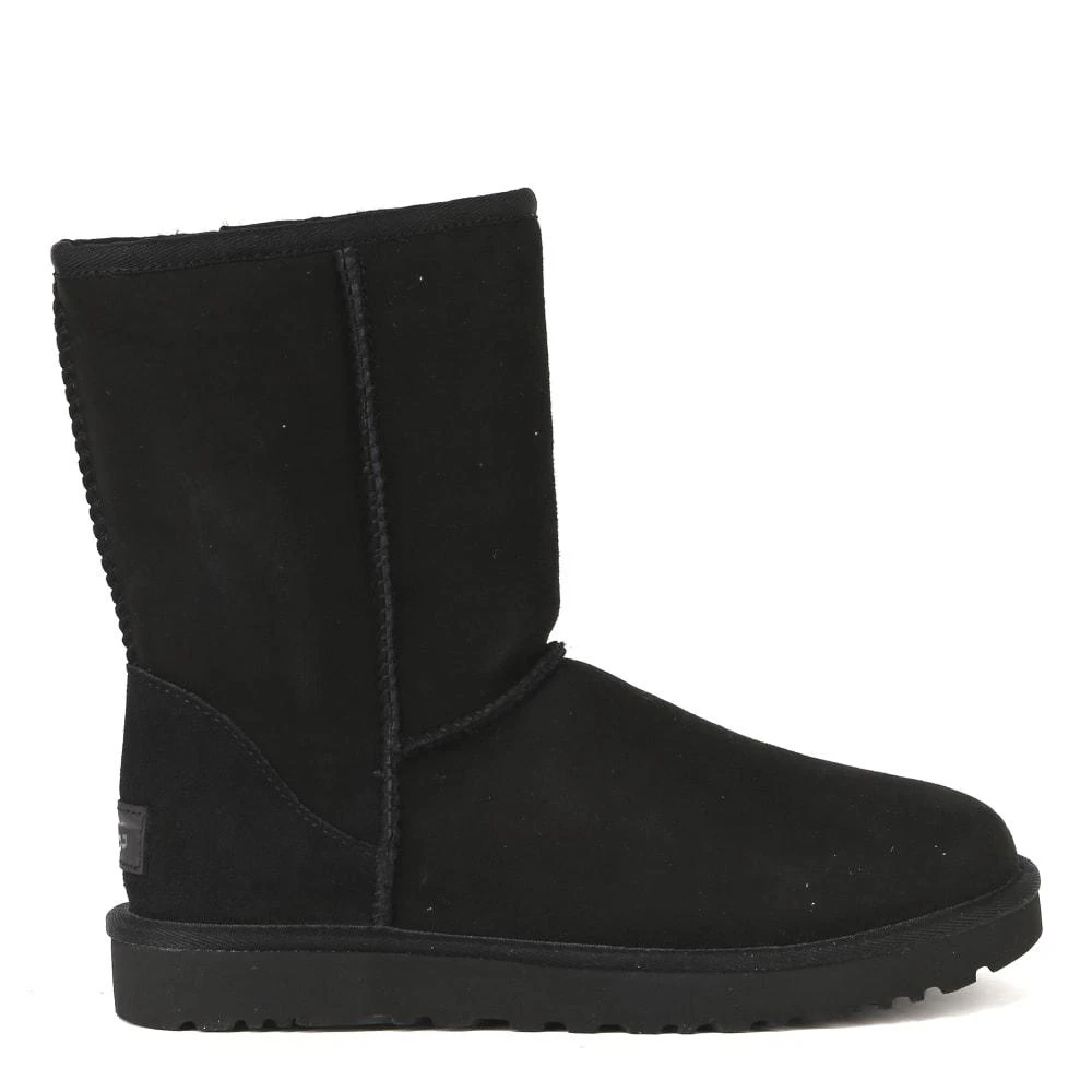 商品UGG|Classic Ultra Mini Black Mutton Boot,价格¥2016,第1张图片