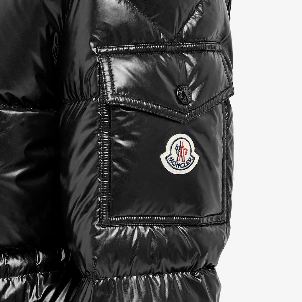 商品Moncler|Moncler Cavettaz Long Coat,价格¥19829,第5张图片详细描述