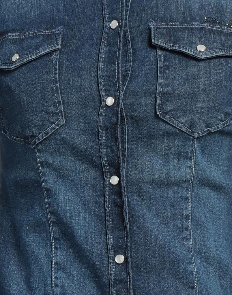 商品LIU •JO|Denim shirt,价格¥948,第4张图片详细描述