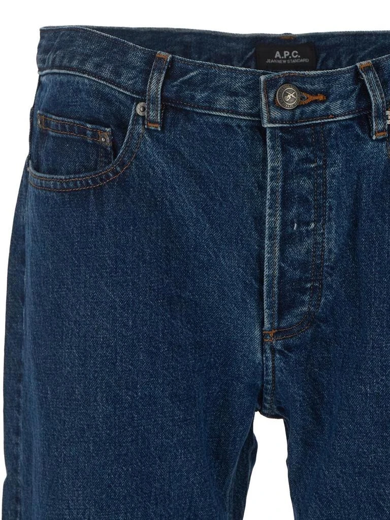 商品A.P.C.|New Standard Jeans,价格¥704,第3张图片详细描述