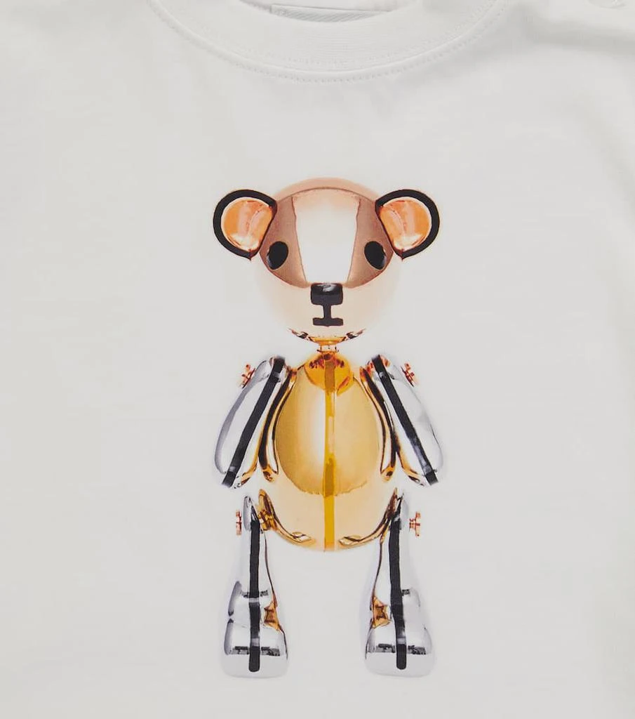 商品Burberry|Baby印花棉质T恤,价格¥1865,第3张图片详细描述