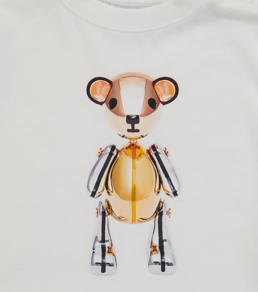 商品Burberry|Baby印花棉质T恤,价格¥1253,第5张图片详细描述