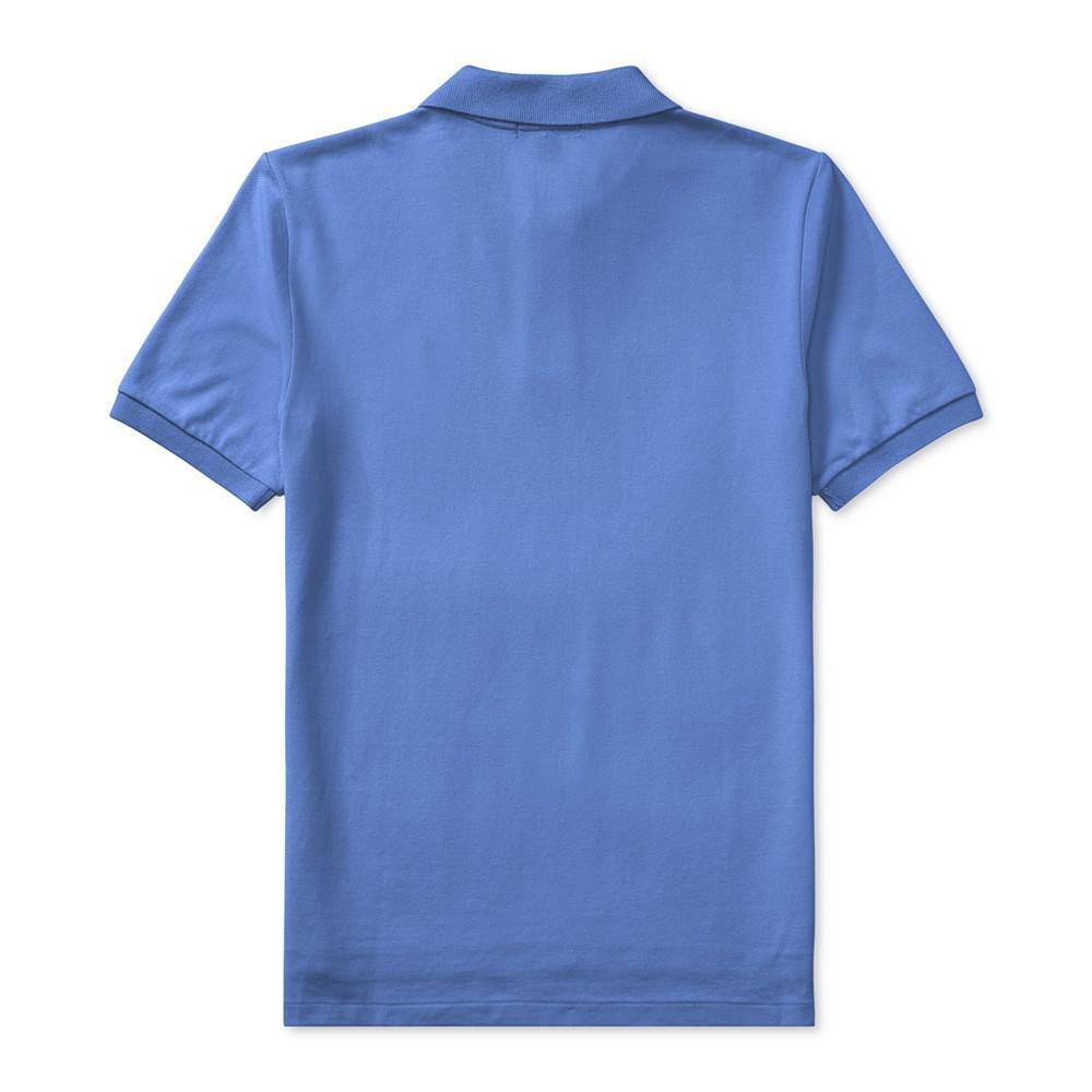 商品Ralph Lauren|拉夫劳伦大童POLO衫,价格¥365,第4张图片详细描述