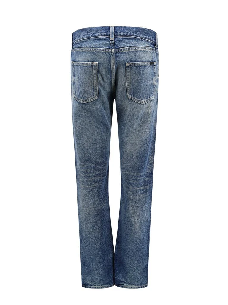 商品Yves Saint Laurent|Biologic cotton jeans,价格¥3314,第2张图片详细描述