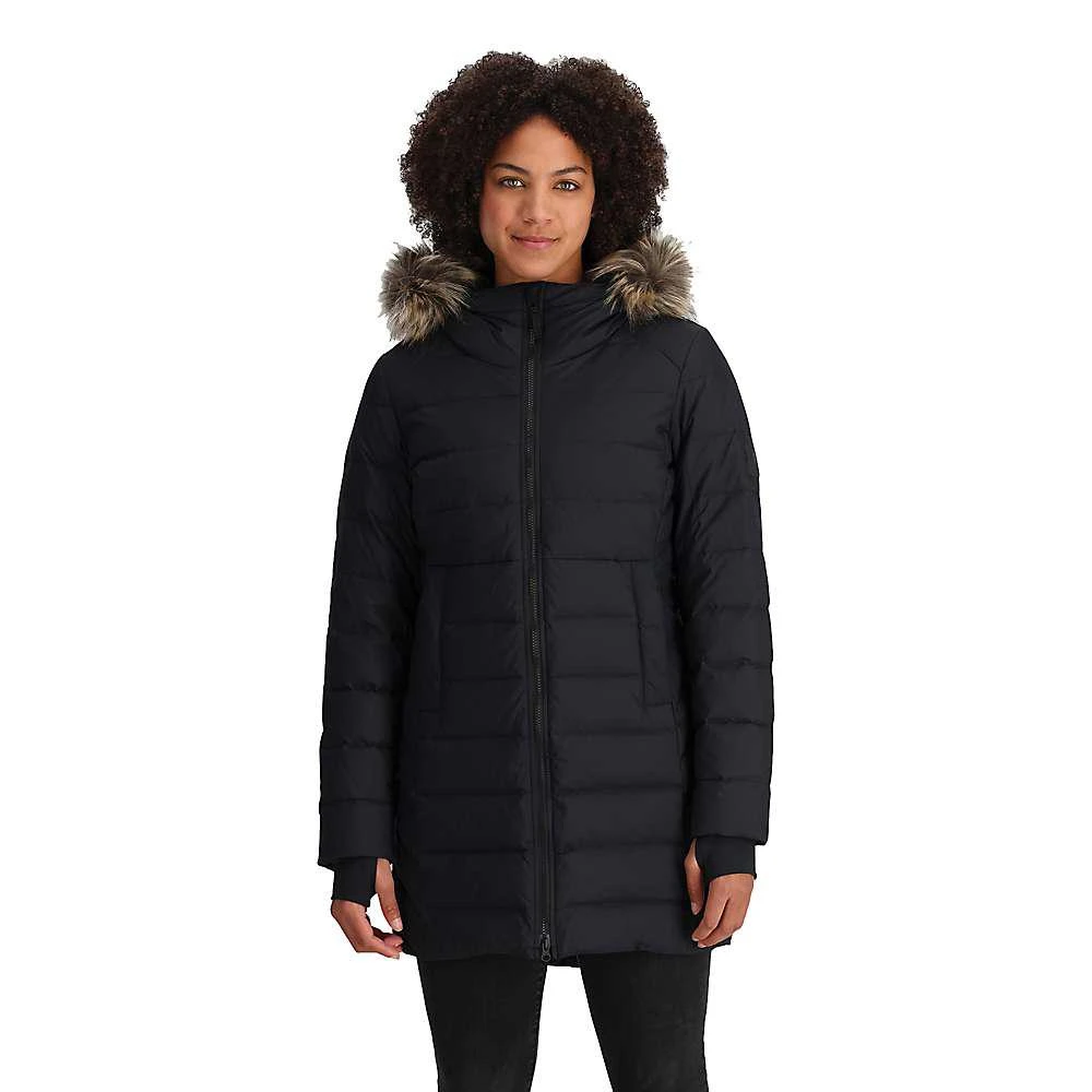 商品Outdoor Research|Outdoor Research Women's Coze Faux Fur Parka,价格¥2878,第1张图片