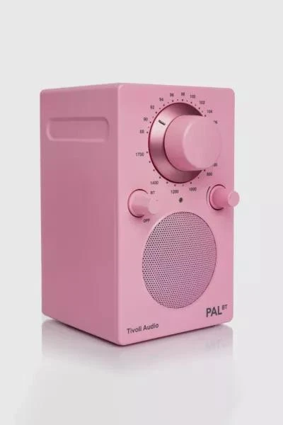 商品Tivoli Audio|Tivoli Audio PAL BT Bluetooth AM/FM Portable Radio & Speaker,价格¥1661,第3张图片详细描述