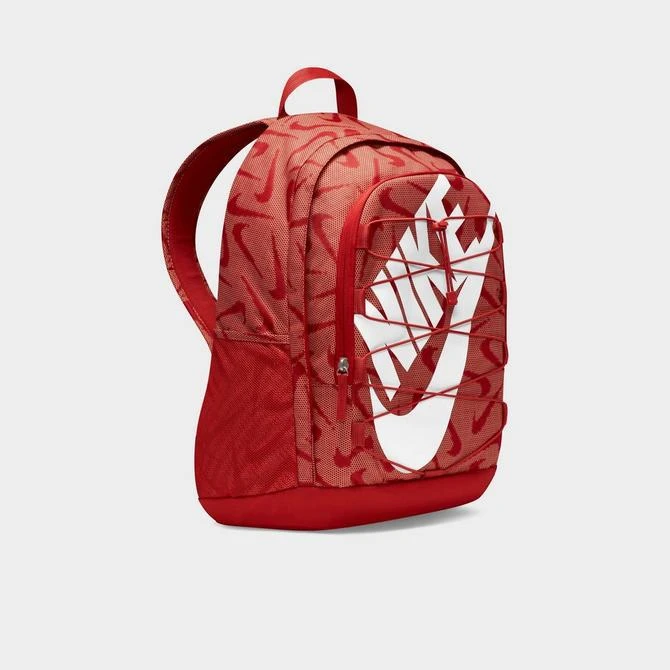 商品NIKE|Nike Hayward Swoosh Print Backpack,价格¥412,第2张图片详细描述