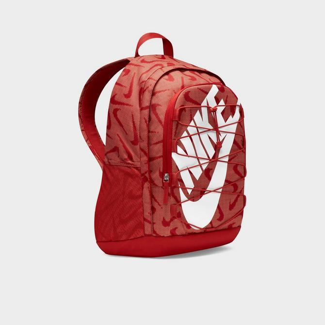 商品NIKE|Nike Hayward Swoosh Print Backpack,价格¥406,第4张图片详细描述