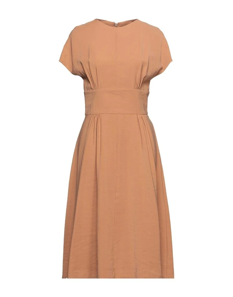 商品BIANCOGHIACCIO|Midi dress,价格¥352,第1张图片