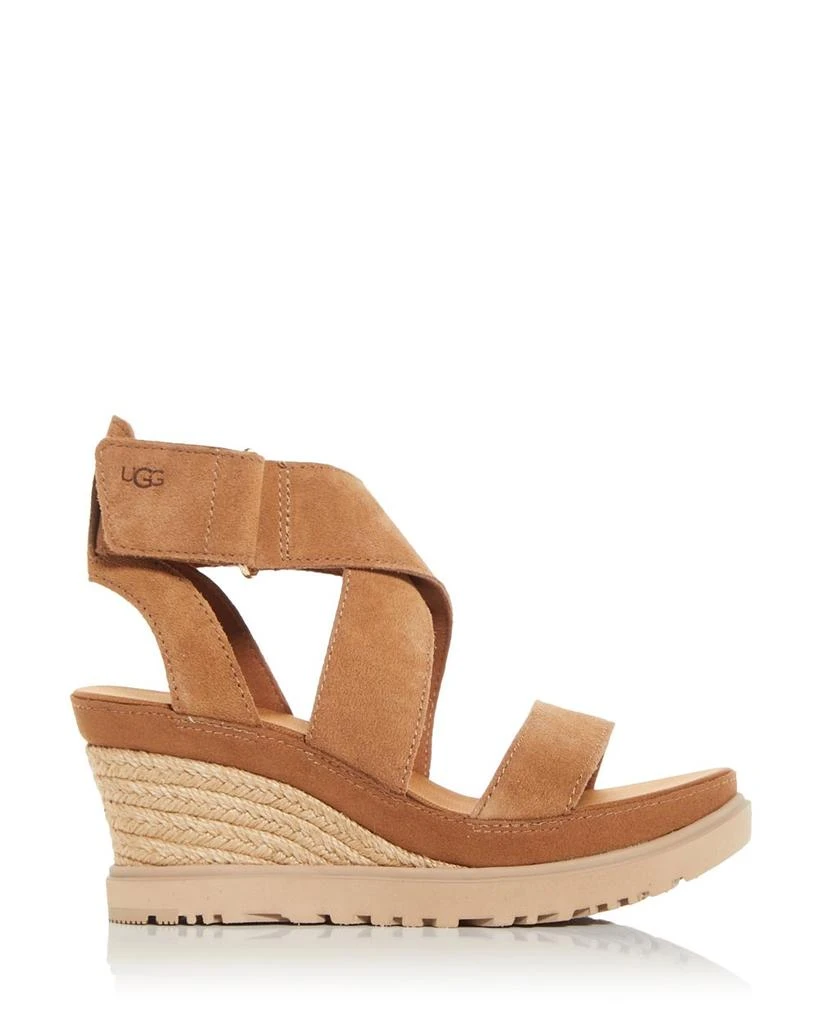 Women's Ileana Platform Wedge Espadrille Sandals 商品