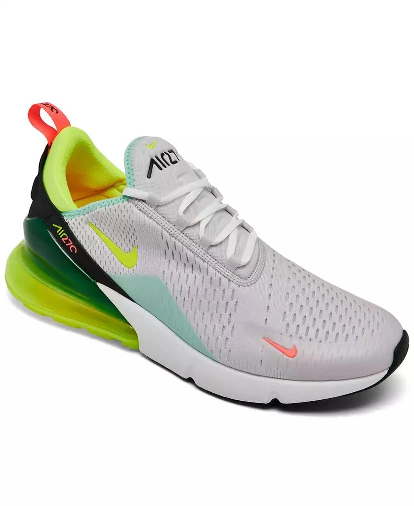 商品NIKE|Men's Air Max 270 Casual Sneakers from Finish Line,价格¥972,第1张图片