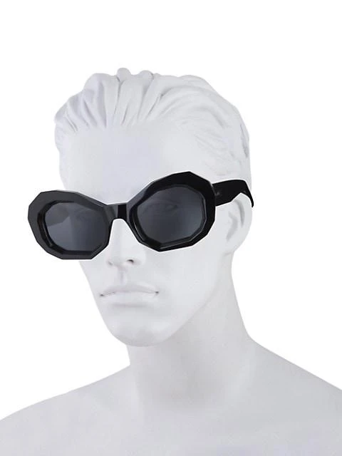 商品AMIRI|Cobain 54.8mm Sunglasses,价格¥1464,第4张图片详细描述