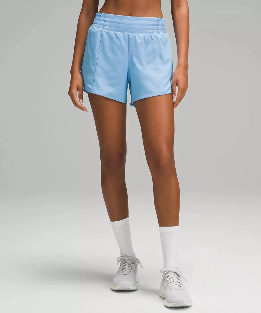 Hotty Hot High-Rise Lined Short 4" 商品