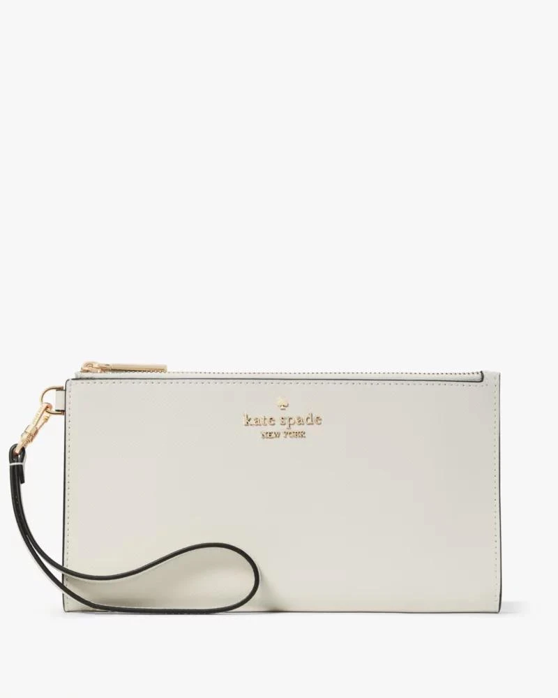 商品Kate Spade|Madison Double Zip Wristlet,价格¥367,第4张图片详细描述