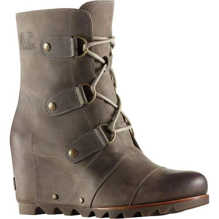 商品SOREL|女士 Joan Of Arctic Wedge Mid Boot - Women's,价格¥1859,第2张图片详细描述