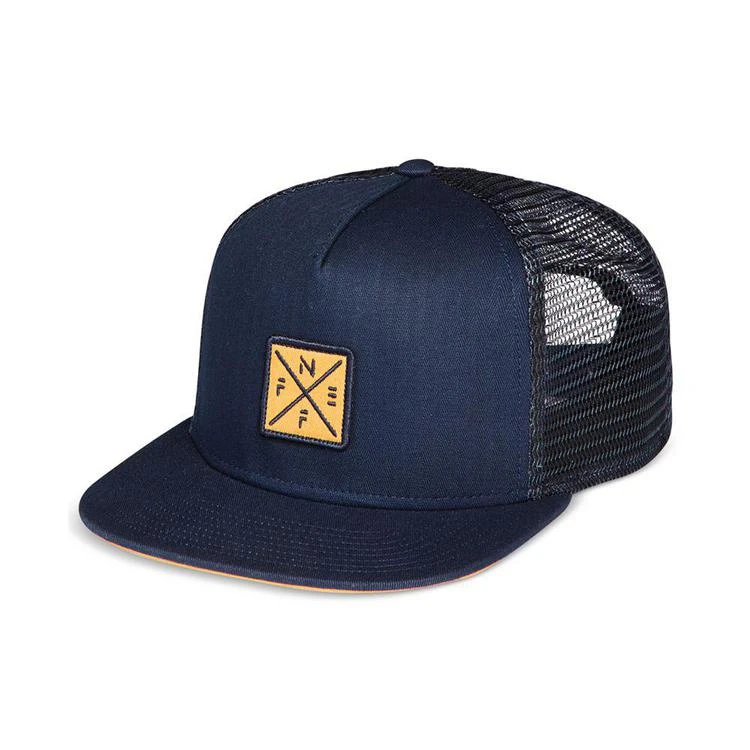 商品Neff|Men's Crossbar Logo Trucker Hat,价格¥127,第1张图片