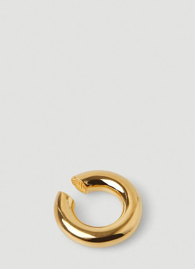 商品Ambush|Round Ear Cuff in Gold,价格¥924,第3张图片详细描述