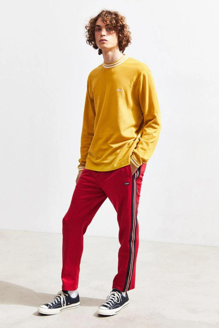 Stussy Brody Long Sleeve Tee 商品