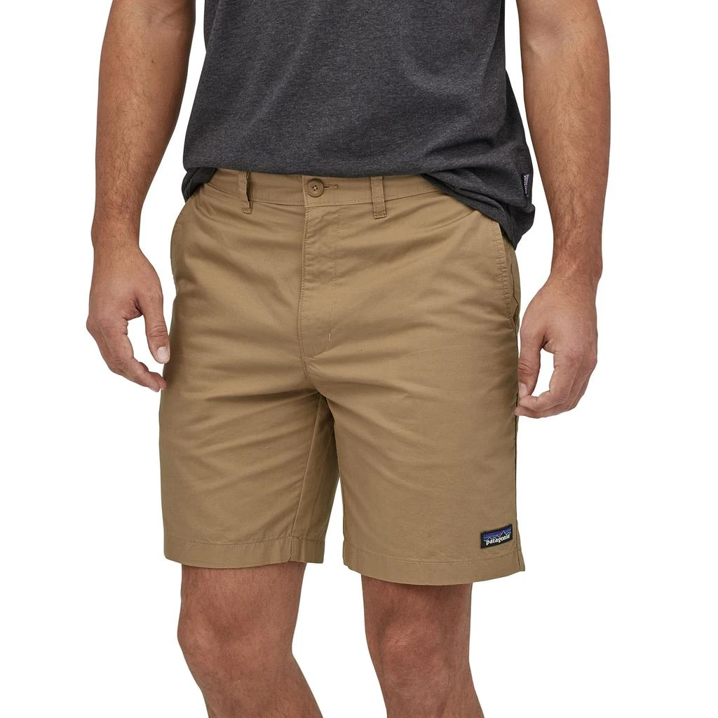 商品Patagonia|男士轻质全能麻短裤,价格¥305,第3张图片详细描述