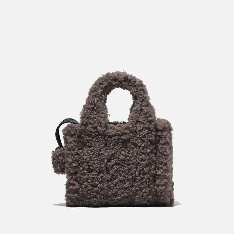 商品Marc Jacobs|Marc Jacobs The Mini Teddy Tote Bag,价格¥1030,第3张图片详细描述