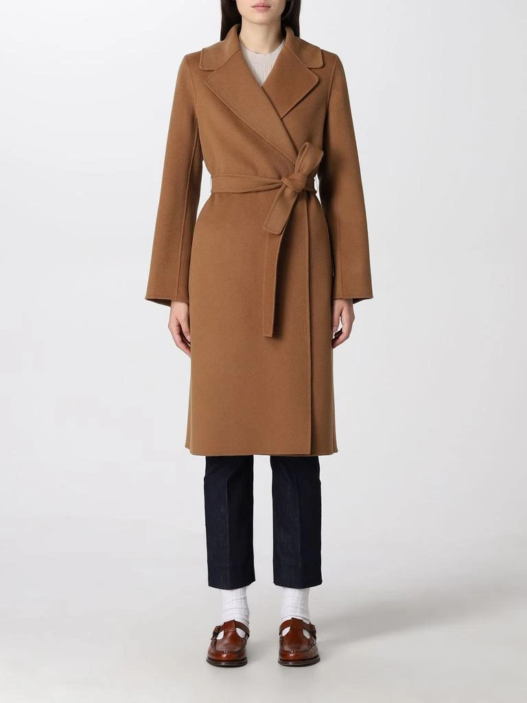 商品Max Mara|'S Max Mara coat for woman,价格¥3176,第1张图片