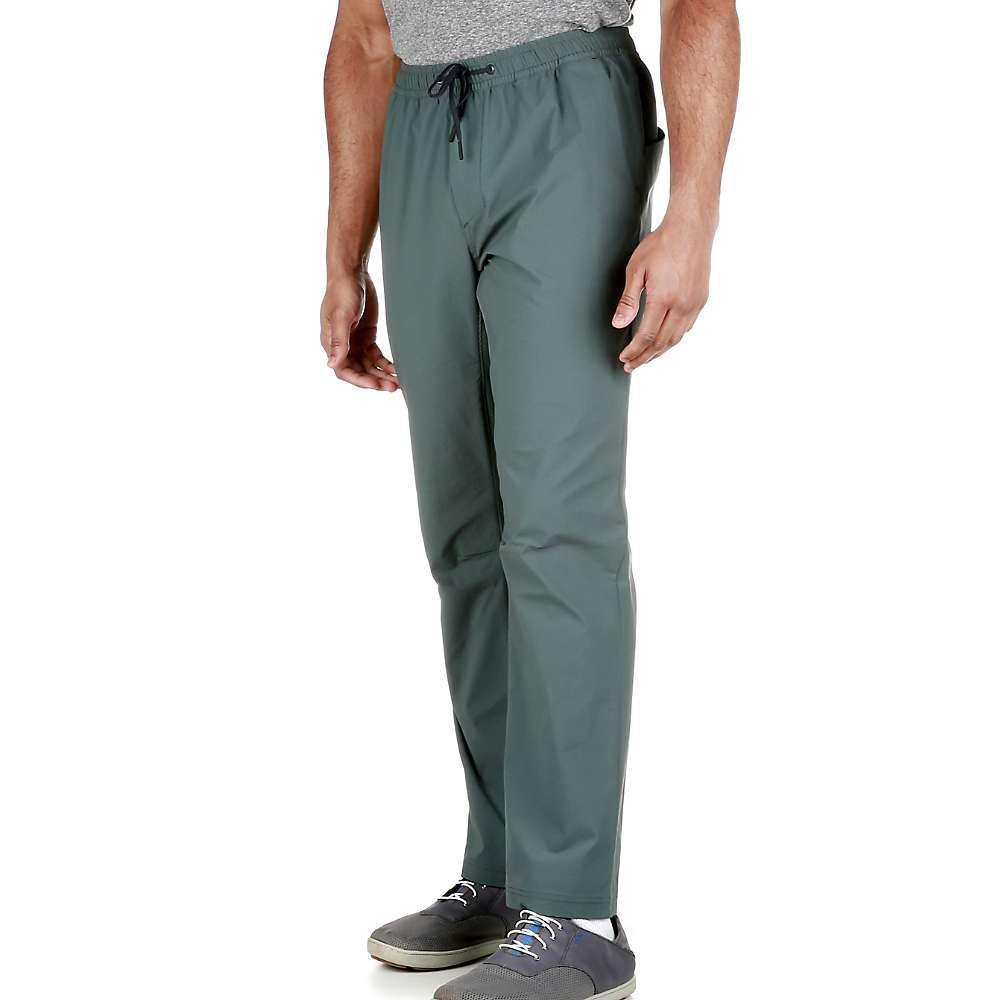 商品Mountain Hardwear|Mountain Hardwear Men's Basin Pull-On Pant,价格¥568,第6张图片详细描述
