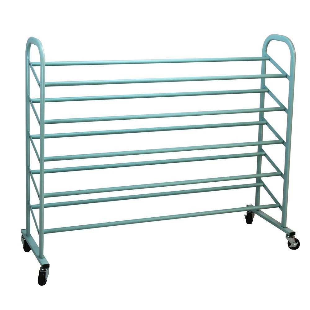 商品Oceanstar|5-Tier Metal Shoe Rack,价格¥648,第1张图片