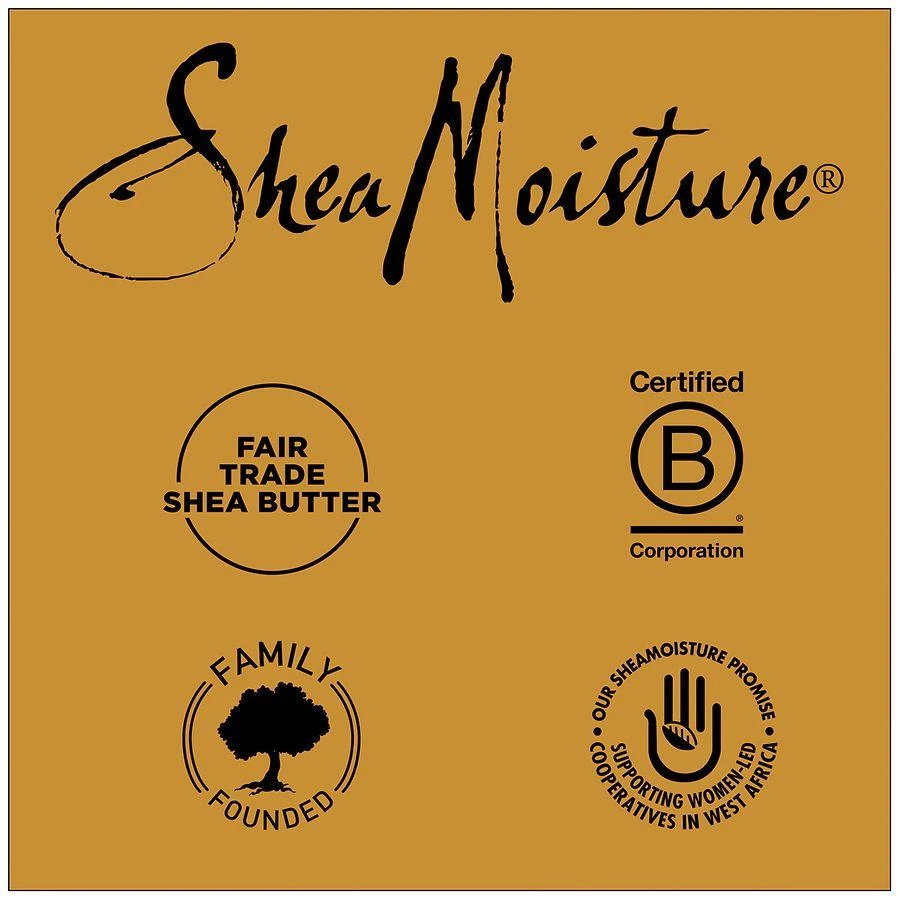 Deep Moisturizing Shampoo Raw Shea Butter 商品