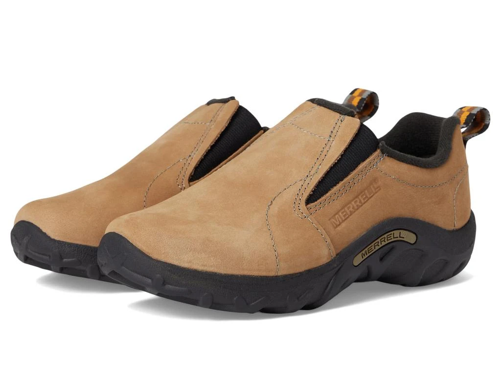 商品Merrell|Jungle Moc Nubuck  (Toddler/Little Kid/Big Kid),价格¥412,第1张图片