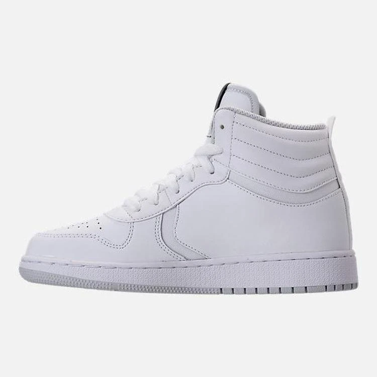 商品NIKE|Boys' Big Kids' Jordan Heritage Basketball Shoes,价格¥251,第4张图片详细描述