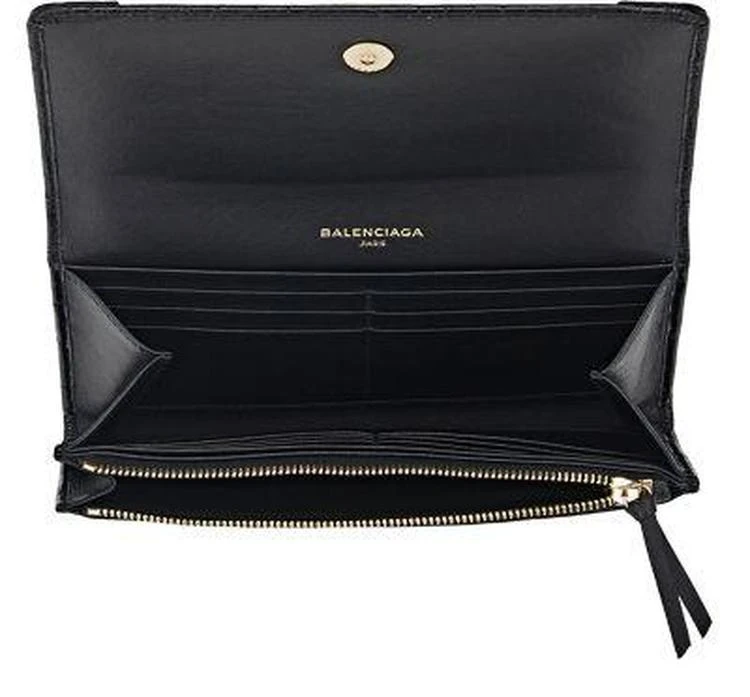 商品Balenciaga|Classic Money Wallet,价格¥3094,第4张图片详细描述